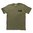 Entdecke das BROWNELLS Fine Cotton Vintage Logo T-Shirt in Grün. Weich, strapazierfähig und stilvoll – perfekt für Komfort und Schießstand-Übungen. Jetzt ansehen! 👕🔥
