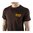 Entdecke das Brownells Fine Cotton Vintage Logo T-Shirt in Braun, Größe Small. Weich, strapazierfähig und stilvoll mit Retro Rifle Logo. Jetzt bestellen! 👕✨