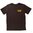 Entdecke das BROWNELLS Fine Cotton Vintage Logo T-Shirt in Braun, Medium. Weich, strapazierfähig und stilvoll mit einzigartigem Design. Hol dir deins jetzt! 👕✨