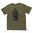 Ehre das MACV-SOG mit dem Brownells Fine Cotton Mac V Sog T-Shirt in Grün. 100% Baumwolle, weicher Komfort und perfekte Passform. Jetzt entdecken! 🇩🇪👕