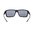 MAGPUL Explorer™ Sonnenbrille, Rahmen schwarz, Gläser grau