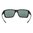 MAGPUL Explorer™ Sonnenbrille, Rahmen matt-schwarz, Gläser grau-grün