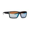 MAGPUL Explorer™ Sonnenbrille, Rahmen mattschwarz, Gläser blau