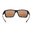 MAGPUL Explorer™ Sonnenbrille, Rahmen mattschwarz, Gläser bronze