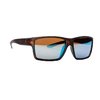 MAGPUL Explorer™ Sonnenbrille, Rahmen bronze, Gläser blau