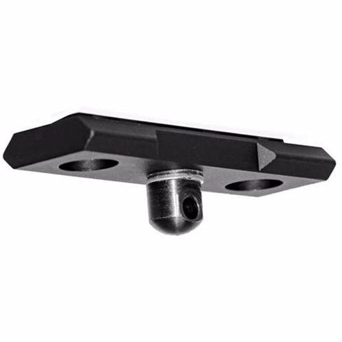 Der Grovtec M-LOK Bipod Stud Mount bietet eine robuste, leichte Lösung zum Anbringen eines Bipods an M-LOK Handguards und sorgt für Stabilität und Sicherheit.