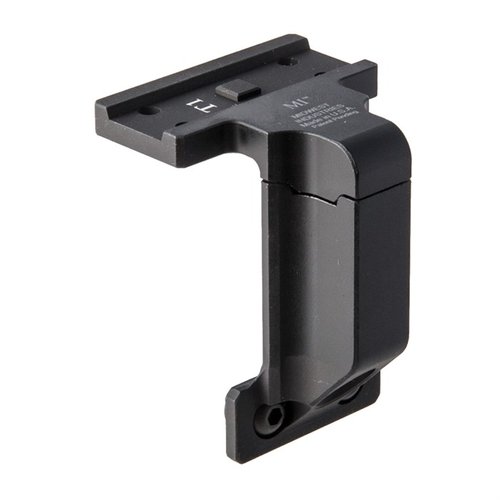 Verbessere deine Kel-Tec SUB 2000 mit der robusten 1-teiligen Picatinny Optikmontage für Mini-Rotpunktvisiere, leicht und in USA gefertigt.