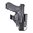 Entdecke das RAVEN CONCEALMENT SYSTEMS Eidolon Holster Full Kit für Glock G17. Perfekt für Linkshänder, bietet es maximalen Komfort und Tarnung. Jetzt mehr erfahren! 🖤🔫