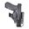 Entdecke das RAVEN CONCEALMENT SYSTEMS Eidolon Holster Full Kit für Glock G19. Perfekt für Linkshänder, bietet es maximalen Komfort und Tarnung. Jetzt mehr erfahren! 🔫👖