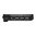 MIDWEST INDUSTRIES, INC. Slim Line Handguards 9.25" M-LOK Aluminum Black