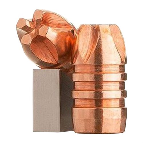 Die 44 Caliber Xtreme Penetrator Geschosse bieten tiefen, geraden Durchdringung, eine permanente Wundhöhle und überwinden mühelos Barrieren.