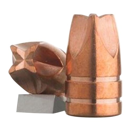 Die 38 CALIBER XTREME DEFENSE FTM Geschosse bieten 18