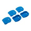 TANGODOWN Tactical Magazine Floor Plates for Glock™, Blue