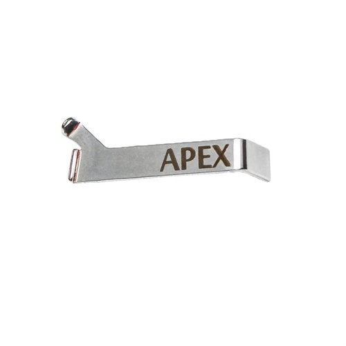 Der Apex Performance Connector für Glock® reduziert das Abzugsgewicht um ca. 1 lb und ist ein direkter Ersatz für den Standard-Connector. Passt auf fast alle Glock® Modelle!