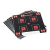 Zielscheiben 12" x 12" 10er Pack