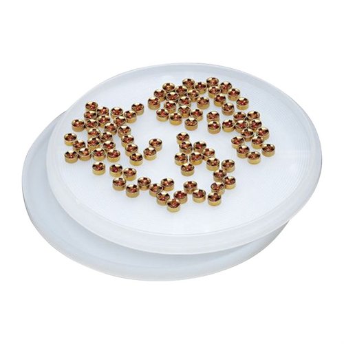 Die PRIMER TURNING PLATE von HORNADY sorgt dafür, dass alle Primer richtig ausgerichtet sind – perfekt für automatische Primerfeeds mit Pick-up Tube!