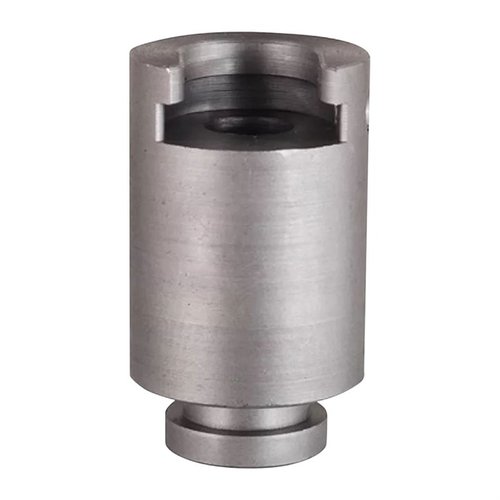 Die Hornady Universal Shellholder Extension ermöglicht dir die Verwendung kürzerer Patronen und ist mit vielen Hornady Zubehörteilen sowie anderen Pressen kompatibel.