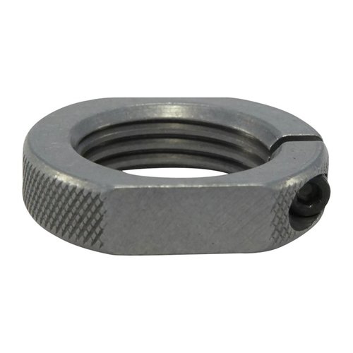 Die SURE-LOC LOCK RINGS von HORNADY bieten dir eine zuverlässige und präzise Befestigung deiner Optiken, ideal für jeden Schützen. 6 Stück im Pack!