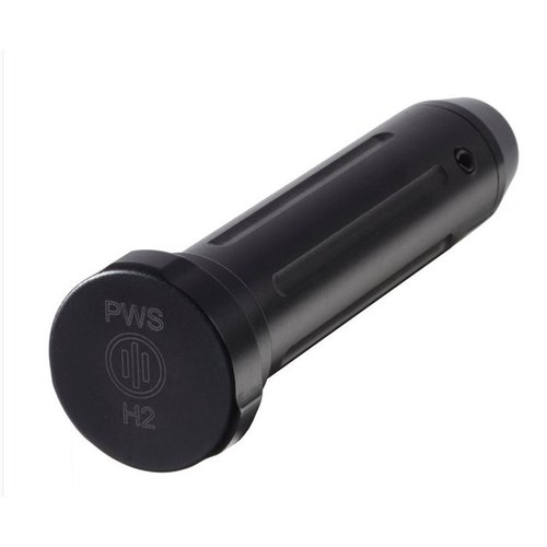 Die AR-15 Enhanced Buffers von Primary Weapons bieten eine einzigartige, gefl anschte Konstruktion für weniger Reibung und eine FNC LIFE HD-Beschichtung für sanfteres Zyklen.