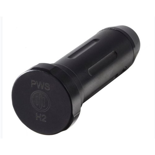 Der PWS Enhanced 4140 Steel Body H2 .308 Short Buffer bietet eine einzigartige fluted Design, minimiert Kontaktpunkte und sorgt für einen reibungslosen Betrieb.