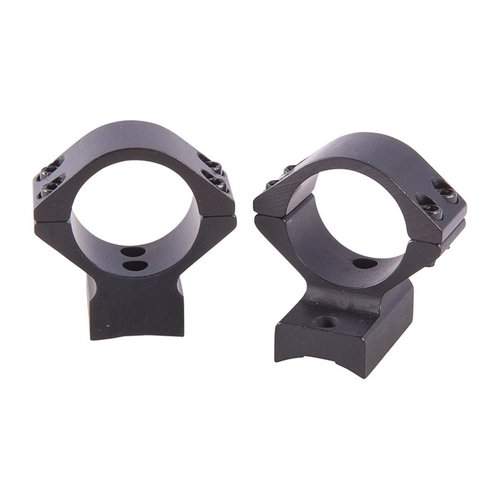 Die LIGHT WEIGHT SCOPE MOUNT von TALLEY vereint Stärke und geringes Gewicht dank einer einteiligen Konstruktion, perfekt für präzise Zieloptiken.