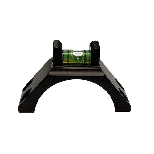 Der Talley Anti-Cant Indicator ersetzt die obere Hälfte der Talley Lightweight Ringe und sorgt dafür, dass dein Zielfernrohr gerade montiert ist.