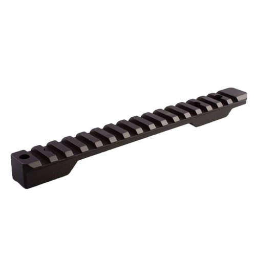 Die Talley Picatinny Base für die Winchester Model 70 bietet dir zahlreiche Montageslots, ist aus Aluminium gefertigt und in 0 oder 20 MOA erhältlich.