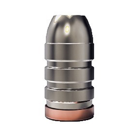 Die 2 CAVITY RIFLE BULLET MOLDS von LEE PRECISION bieten eine präzise CNC-Bearbeitung, Aluminium-Konstruktion und kommen mit Griffen und Spritzplatten für einfaches Gießen.