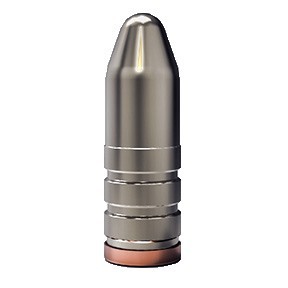 Die 2 CAVITY RIFLE BULLET MOLDS von LEE PRECISION bestehen aus hochwertigem Aluminium, bieten präzise CNC-gefräste Formen und kommen mit Griffen und Spritzplatten.