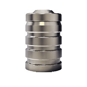 Die 2 CAVITY PISTOL BULLET MOLDS von LEE PRECISION aus Aluminium ermöglichen schnelles Gießen, bieten perfekte Rundheit und sind sofort einsatzbereit ohne Nachbearbeitung.