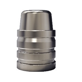 Die 2 CAVITY PISTOL BULLET MOLDS von LEE PRECISION ermöglichen schnelles Gießen, sind aus hochwertigem Aluminium gefertigt und bieten präzise CNC-gefräste Kammern.