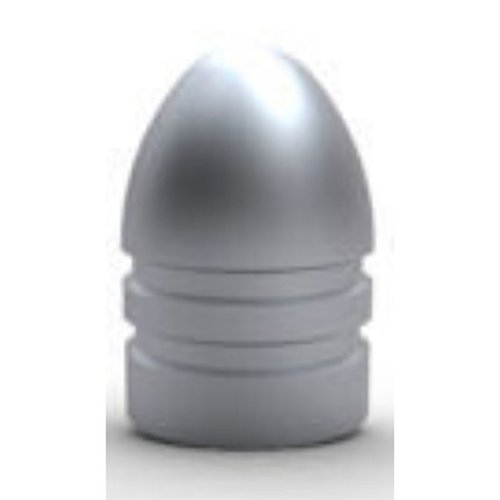 Die 2 CAVITY CONICAL CAP & BALL MOLDS von LEE PRECISION bestehen aus hochwertigem Aluminium und bieten durch den tangentialen Schnitt eine saubere Entformung.