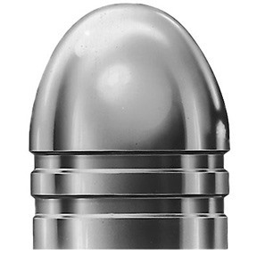 Die 2 CAVITY CONICAL CAP & BALL MOLDS von LEE PRECISION bestehen aus präzise bearbeitetem Aluminium und einem hart anodisierten Spritzgussplatte für optimale Ergebnisse.