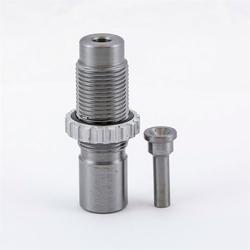 Mit dem CLASSIC BULLET SIZING KIT von LEE PRECISION kannst du schnell und einfach gegossene Geschosse in der richtigen Größe anpassen, ohne spezielle Aufsätze.