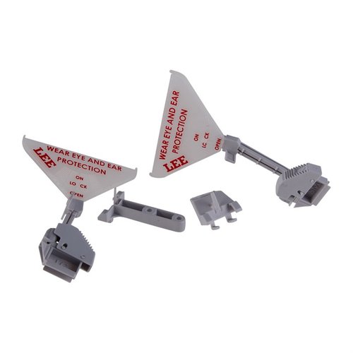 Der Lee Safety Prime ist ein innovatives Primersystem für kleine und große Zündhütchen, das dir den direkten Kontakt mit den Zündhütchen erspart.