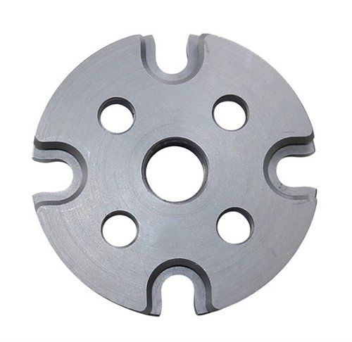 Die BREECH LOCK PRO SHELL PLATES von LEE PRECISION bieten dir eine einfache Handhabung und präzise Passform für deine Breech Lock Pro Press.