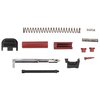 POLYMER80 Slide Parts Kit for Glock™ 9mm, BLK/RED