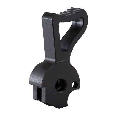 Der Apex 1911 Hammer ist eine direkte Ersatzlösung für Colt-Spurhämmer, gefertigt aus A-2 Werkzeugstahl für konsistente Abmessungen und präzise Hammerhaken.