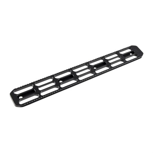 Die ARCALOCK MLOK Dovetail Rail bietet eine mechanische Verriegelung für maximale Stabilität, ist leicht, kompatibel mit Arca-Zubehör und aus robustem 6061-T6 Aluminium.