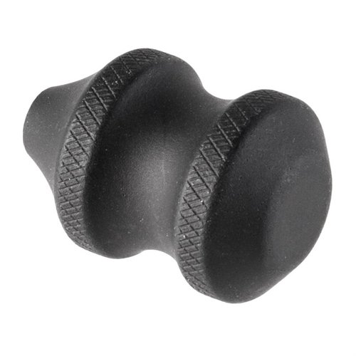 Der 419 BOLT KNOB von AREA 419 bietet eine fingerfreundliche Nut für schnelle und präzise Bedienung, gefertigt aus robustem 6061-T6 Aluminium in USA.