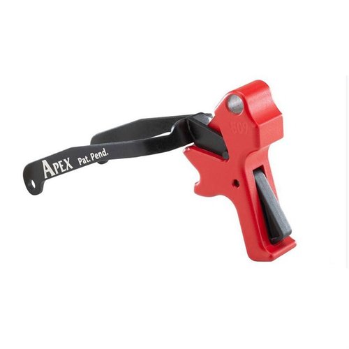 Verbessere dein FN 509 mit dem Apex Action Enhancement Trigger Kit: leichterer, kürzerer Abzug und schnellere Reset-Zeit für präziseres Schießen!