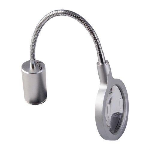 Mit dem iGaging 4X Magnifier hast du eine klare Sicht auf schwer erkennbare Komponenten. Die LED-Lichter und der magnetische Fuß ermöglichen dir eine freihändige Nutzung.