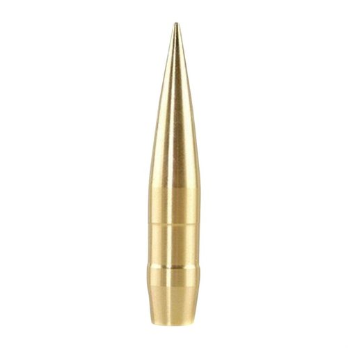 Die Barnes Banded Solids™ stoppen gefährliches Wild sofort! Unverwüstlich, präzise und ideal für große Tiere – perfekt für deine Single Shot Gewehre.