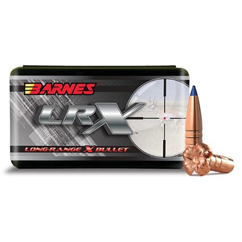 Die Barnes LRX 338 Kaliber (0.338