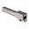 TRUE PRECISION, INC. G26 Non-Threaded Barrel, Stainless Steel, 9mm