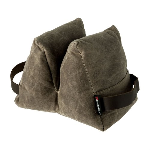 Der OPTIMIZED GAME CHANGER von Armageddon Gear bietet Stabilität in unbequemen Schusspositionen, ist aus 1000D Cordura oder gewachster Baumwolle und wiegt über 6 Pfund.