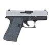 Schwarz granuliertes Griffstück für GLOCK G43X/48