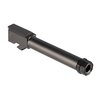 AGENCY ARMS LLC Syndicate 19 Threaded Barrel for Glock® DLC Black, 9mm