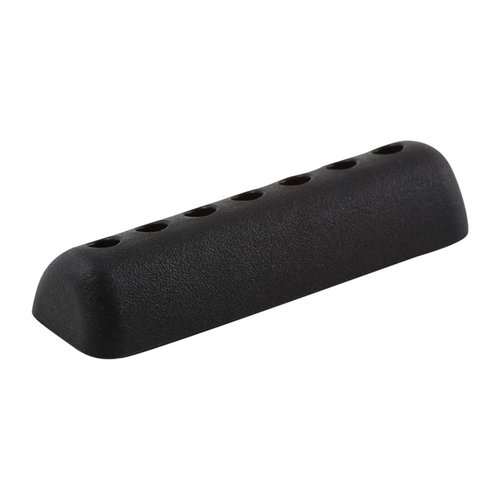 Das Overmolded Cheekpiece Kit von KRG bietet dir mehr Komfort beim Schießen, ist griffig, anpassungsfähig und passt auf Whiskey-3, X-Ray und 180 Chassis.