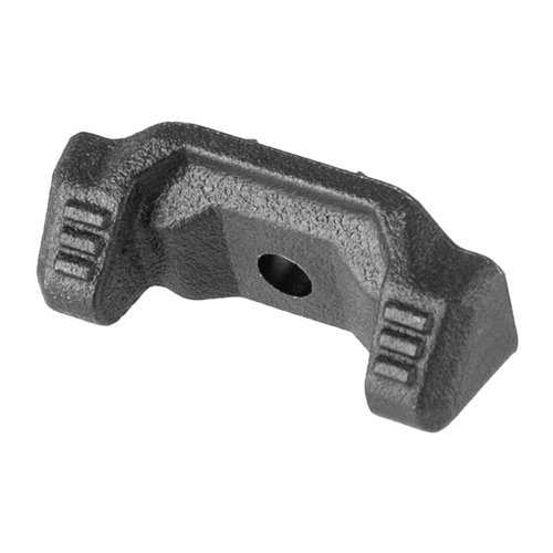 Der MAGAZINE RELEASE BUTTON von KINETIC RESEARCH GROUP erleichtert den Magazinwechsel dank schnellem, beidseitigem Zugriff und passt auch auf andere KRG Chassis.